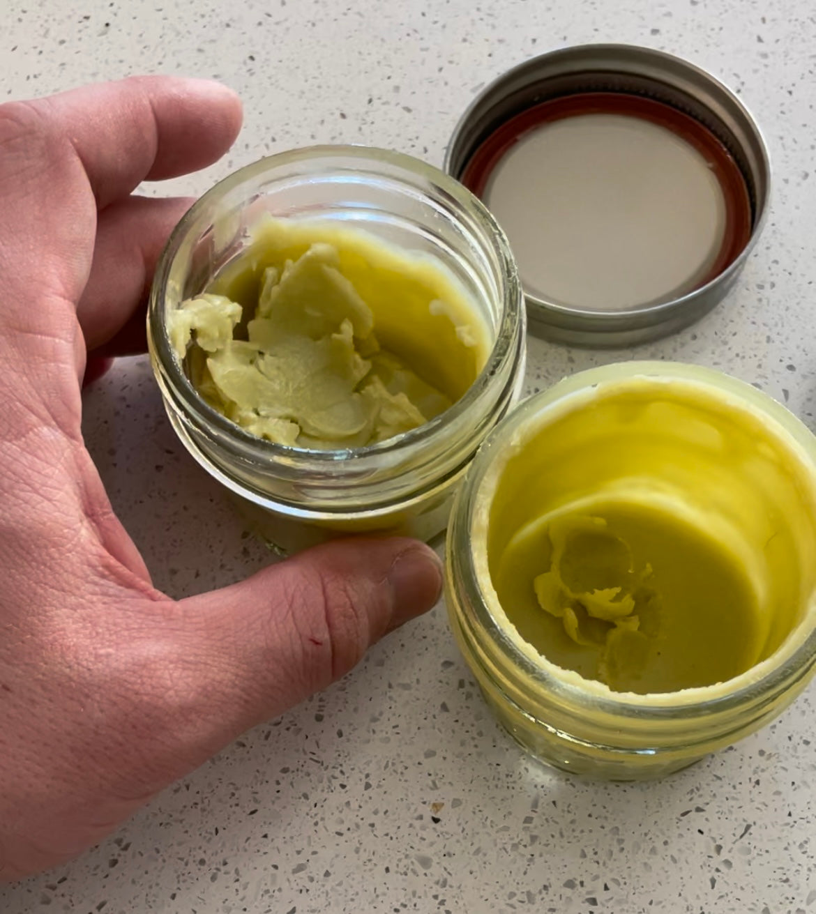 hempbutter, organic cannabis topical, full spectrum hemp salve, cbd balm